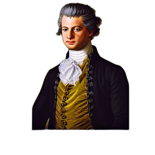 jacket, staff, face, jewelry transparent PNG cut-out