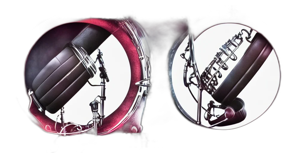 photorealistic, cover, half, time, music, high, quality, ultra transparent PNG cut-out