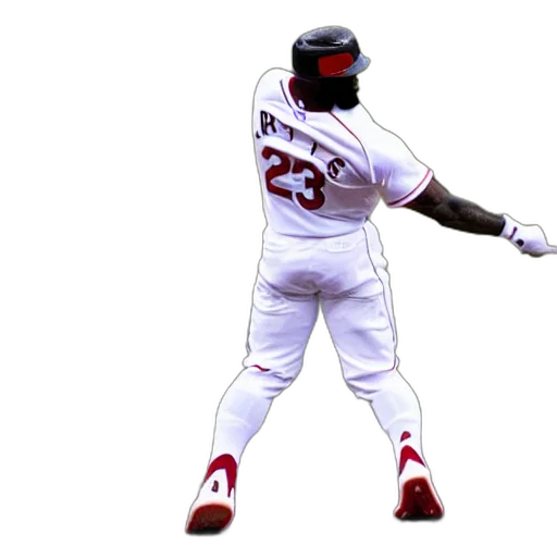 creature, animal, weapon, 3d render, concept art, lebron, james, bat transparent PNG cut-out