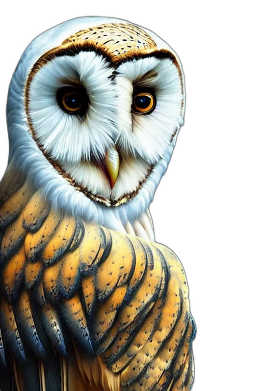 animal, face, staff, creature, photorealistic, fantasy art, oil painting, concept art transparent PNG cut-out