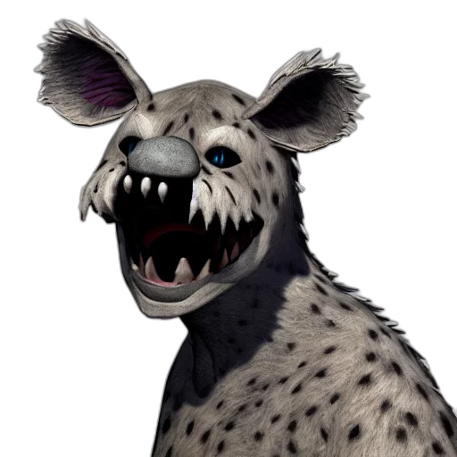 animal, mask, creature, face transparent PNG cut-out