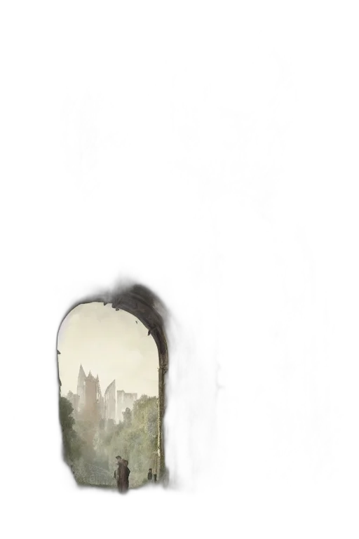 bottle, sword, tree, crown transparent PNG cut-out
