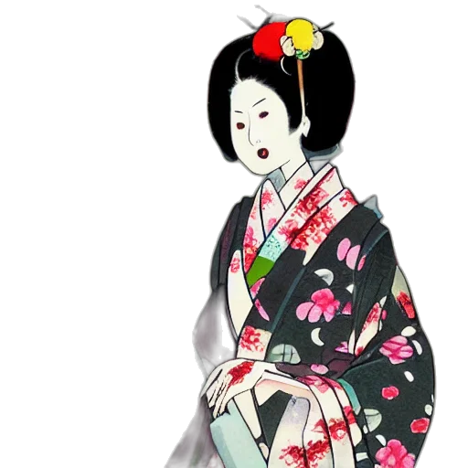 dress, staff, concept art, anime transparent PNG cut-out