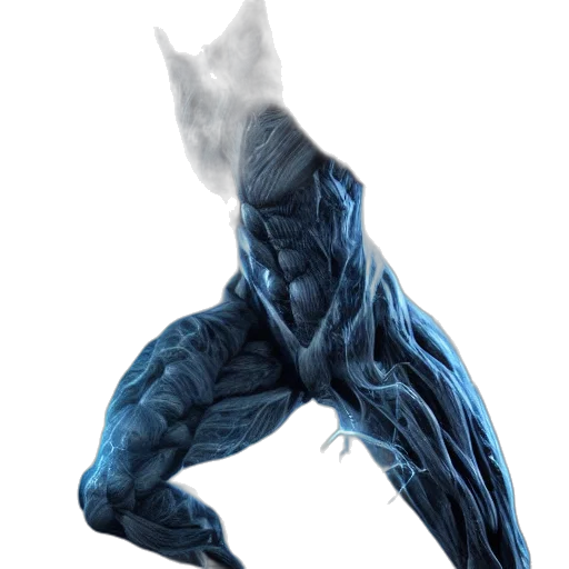 dragon, creature, animal, hair, concept art, 3d render, fantasy art, comic book art transparent PNG cut-out