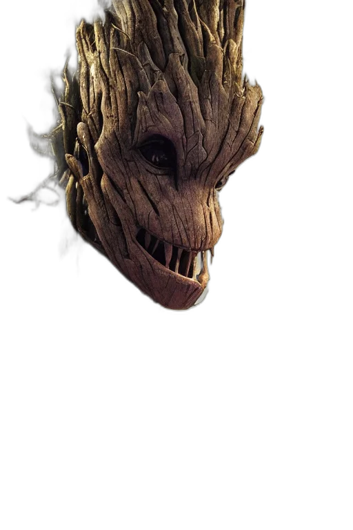 mask, dragon, face, creature, concept art, 3d render, photorealistic, fantasy art transparent PNG cut-out