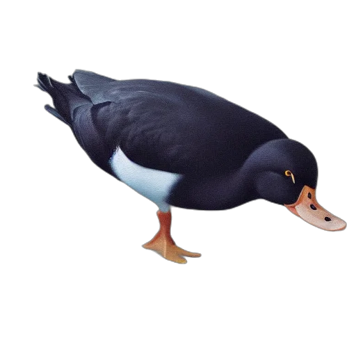 animal, creature, shoes, staff transparent PNG cut-out