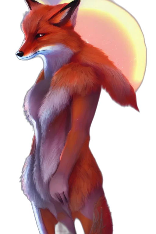 staff, animal, creature, watercolor transparent PNG cut-out