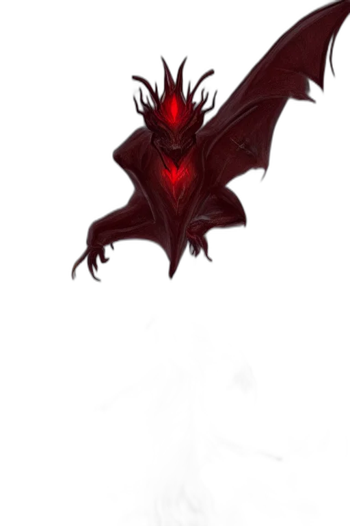 dragon, mask, creature, crown transparent PNG cut-out