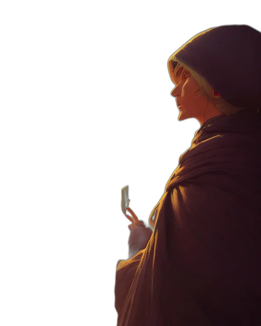 staff, jacket, weapon, face, concept art, photorealistic, 3d render, comic book art transparent PNG cut-out