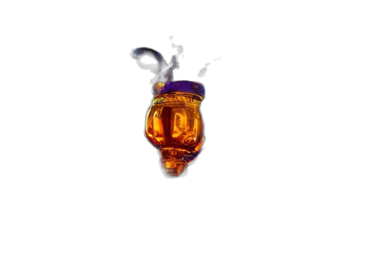 bottle, jewelry, crown, weapon, 3d render, pixel art, concept art, photorealistic transparent PNG cut-out