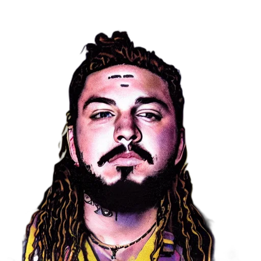 face, staff, hair, cartoon transparent PNG cut-out