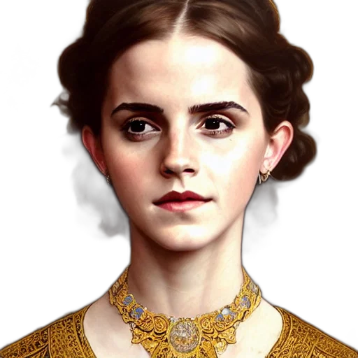 crown, jewelry, face, dress transparent PNG cut-out