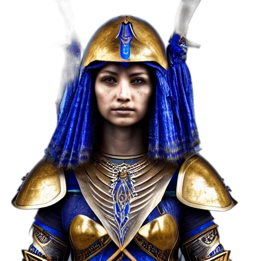 staff, mask, face, crown transparent PNG cut-out