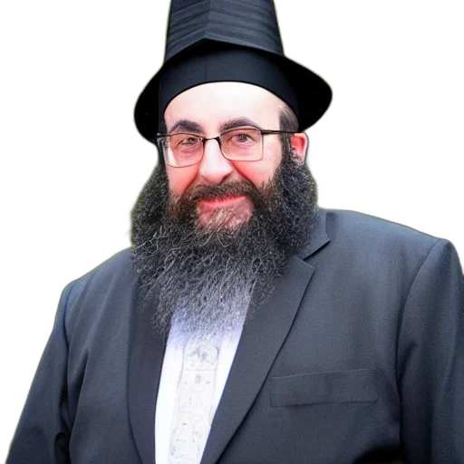 staff, hat, rabbi, elnecave transparent PNG cut-out