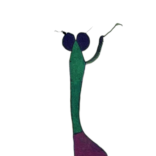 staff, creature, animal, dragon transparent PNG cut-out