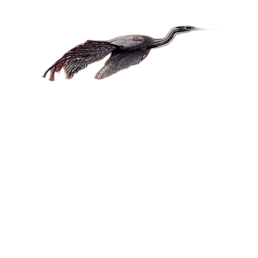 dragon, animal, creature, hair transparent PNG cut-out
