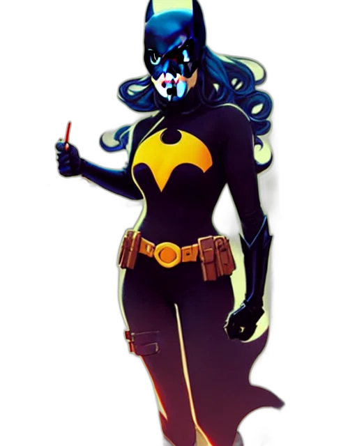 mask, comic book art, concept art, cartoon, fantasy art, neon, dark, phil transparent PNG cut-out