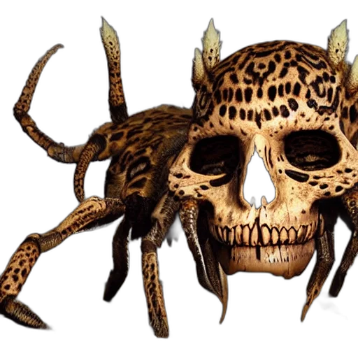 mask, creature, animal, crown transparent PNG cut-out