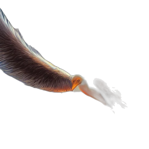 animal, concept art, photorealistic, 3d render transparent PNG cut-out