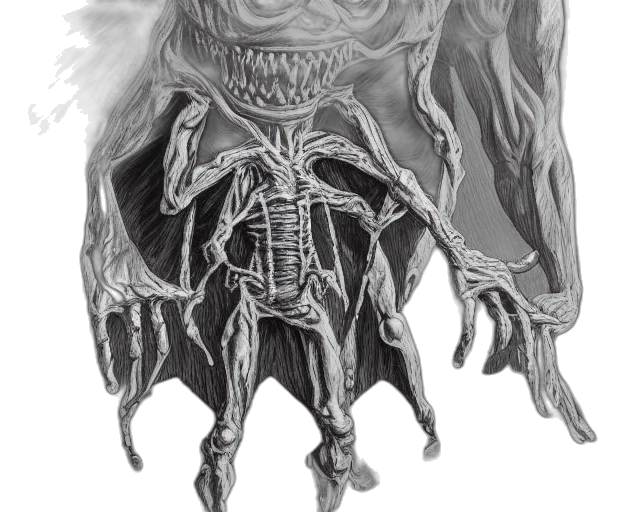 creature, mask, face, crown transparent PNG cut-out