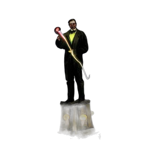 staff, weapon, sword, robot transparent PNG cut-out