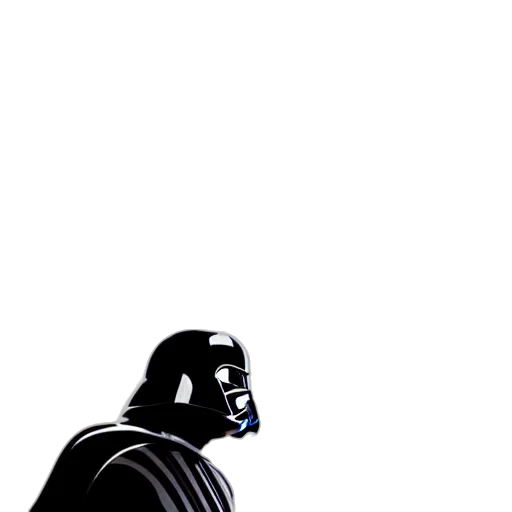 mask, robot, face, comic book art transparent PNG cut-out