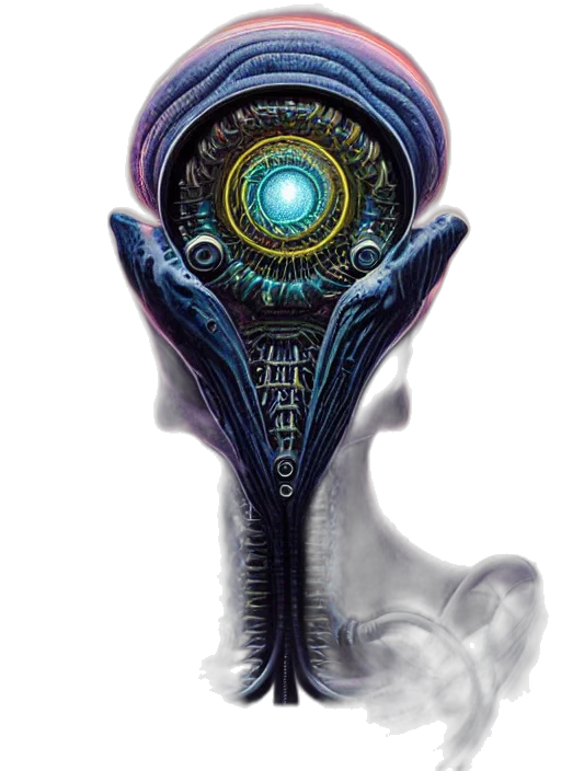 mask, robot, staff, face transparent PNG cut-out