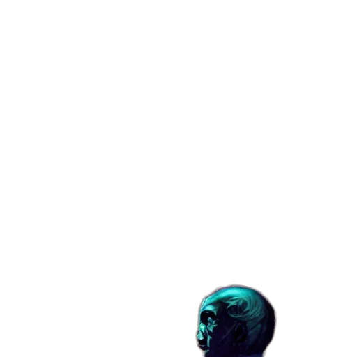 robot, creature, mask, face transparent PNG cut-out