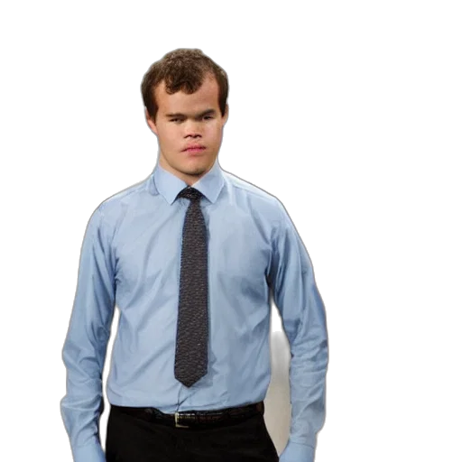 staff, jacket, face, umbrella transparent PNG cut-out