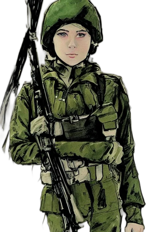 staff, weapon, jacket, face transparent PNG cut-out