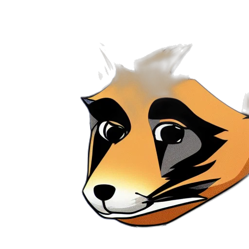 mask, animal, staff, face transparent PNG cut-out