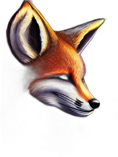 animal, mask, face, creature transparent PNG cut-out