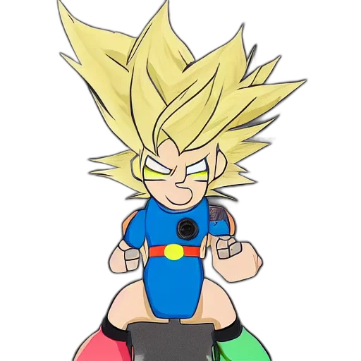 cartoon, pixel art, concept art, anime transparent PNG cut-out