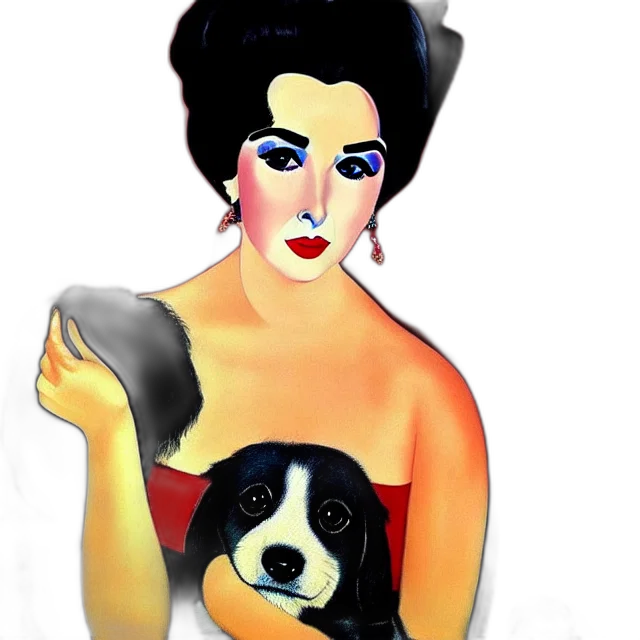 cartoon, photorealistic, watercolor, oil painting transparent PNG cut-out