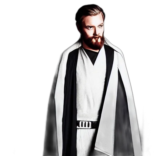 jacket, staff, concept art, photorealistic, pixel art, monochrome, fashion, photo transparent PNG cut-out