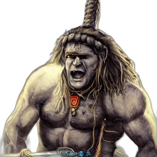 staff, sword, weapon, creature transparent PNG cut-out