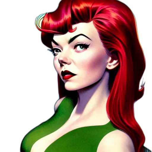 comic book art, cartoon, concept art, fantasy art, green, phil, noto, thomas transparent PNG cut-out
