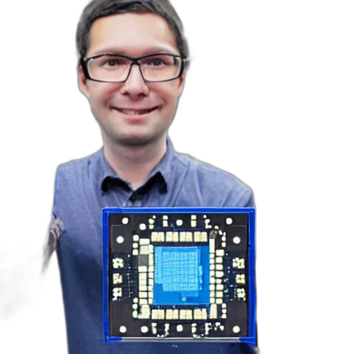 robot, intel, engineer, factory transparent PNG cut-out