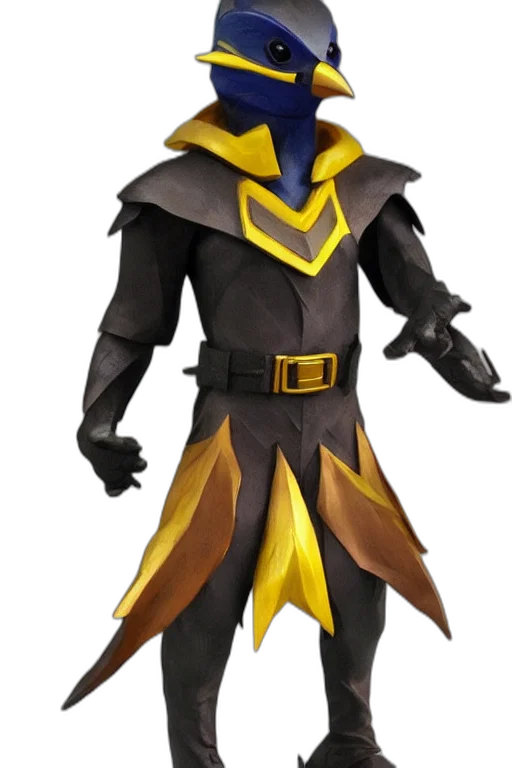 mask, robot, jacket, staff transparent PNG cut-out