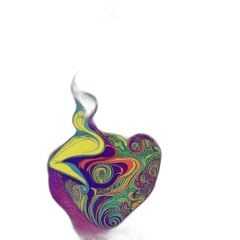 mask, jewelry, dragon, flower, fantasy art, 3d render, watercolor, photorealistic transparent PNG cut-out