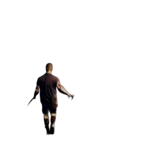 staff, animal, weapon, robot transparent PNG cut-out