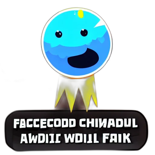 staff, face, concept art, 3d render, discord, admin, reveal transparent PNG cut-out