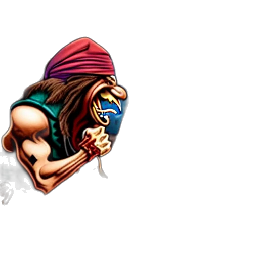 mask, jewelry, concept art, pixel art transparent PNG cut-out