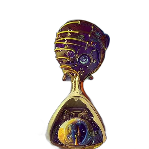 jewelry, staff, mask, crown transparent PNG cut-out