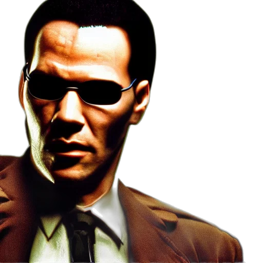 face, jacket, photorealistic, comic book art transparent PNG cut-out