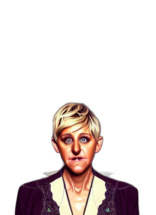 face, jacket, staff, cartoon transparent PNG cut-out