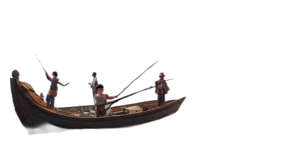 staff, weapon, hat, crown transparent PNG cut-out