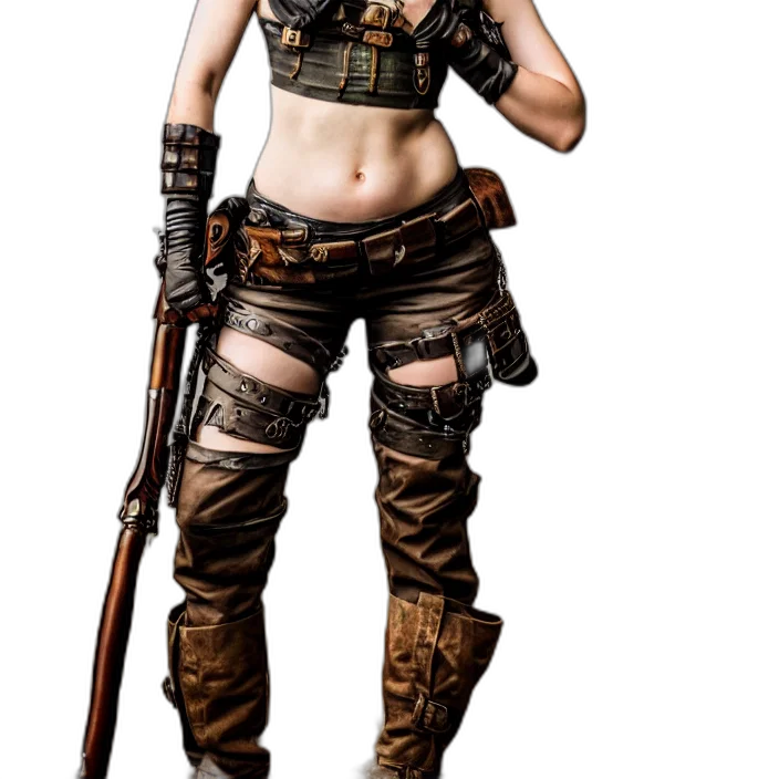 weapon, concept art, pixel art, fantasy art transparent PNG cut-out