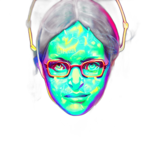 face, mask, staff, jewelry transparent PNG cut-out