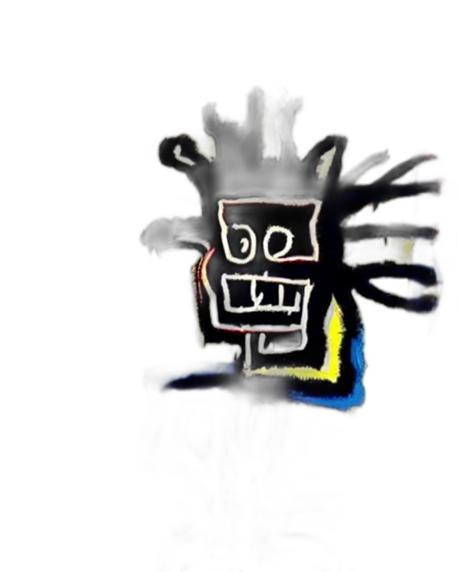 robot, mask, creature, face transparent PNG cut-out